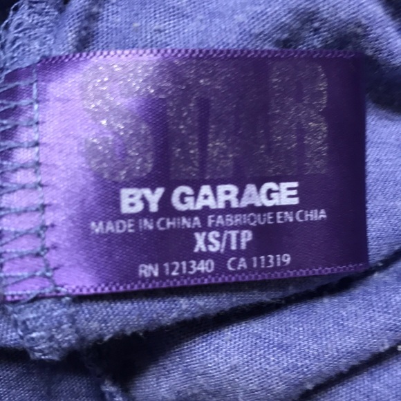 Garage Lounge/Pajama Shorts / 2 Looks - Picture 5 of 6